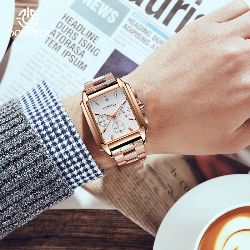 OCHSTIN Sıcak Fırsat Erkek Çel - Smartwatch Nexus incelemesi ve fiyatı