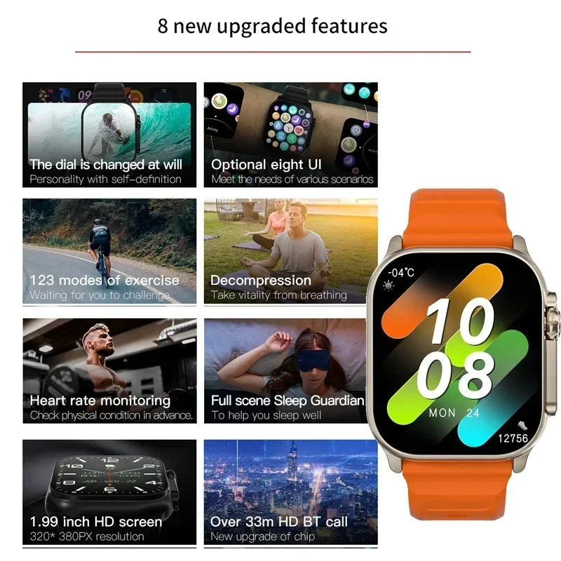 Lenovo T900 Ultra 3 Akıllı Saa - Smartwatch Nexus incelemesi ve fiyatı