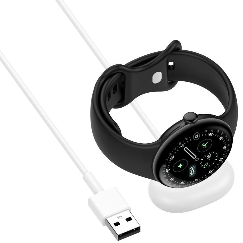 USB şarj kablosu güç şarj kabl - Smartwatch Nexus incelemesi ve fiyatı