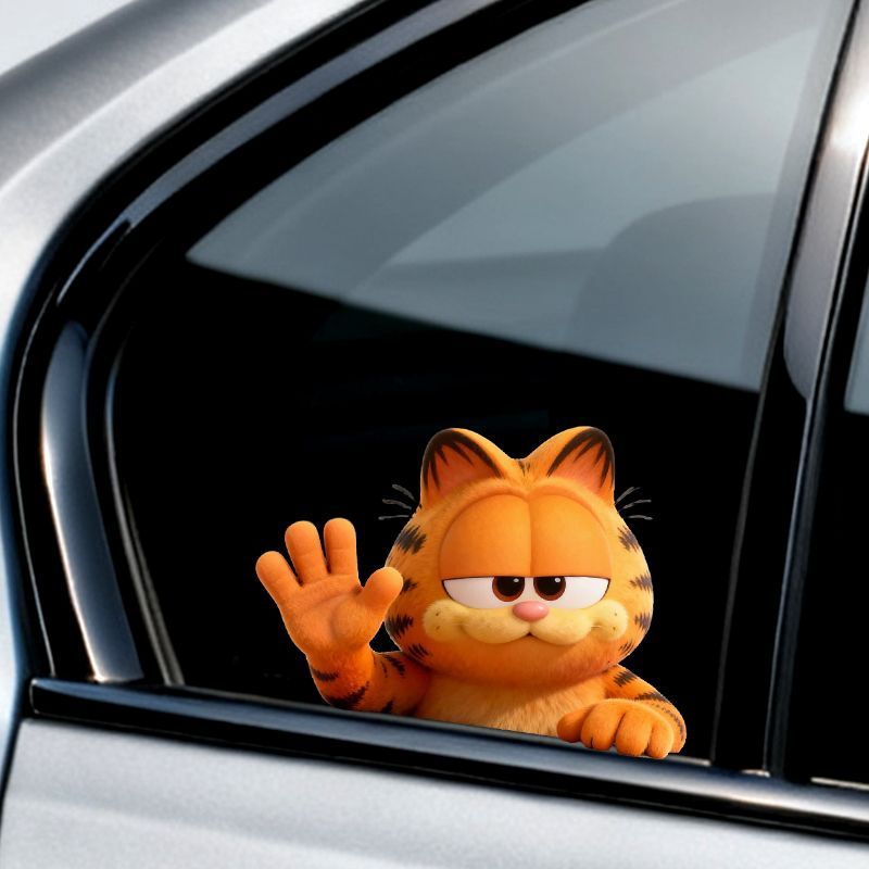 Garfield anime çizgi film sevi - Accessories With Watch incelemesi ve fiyatı