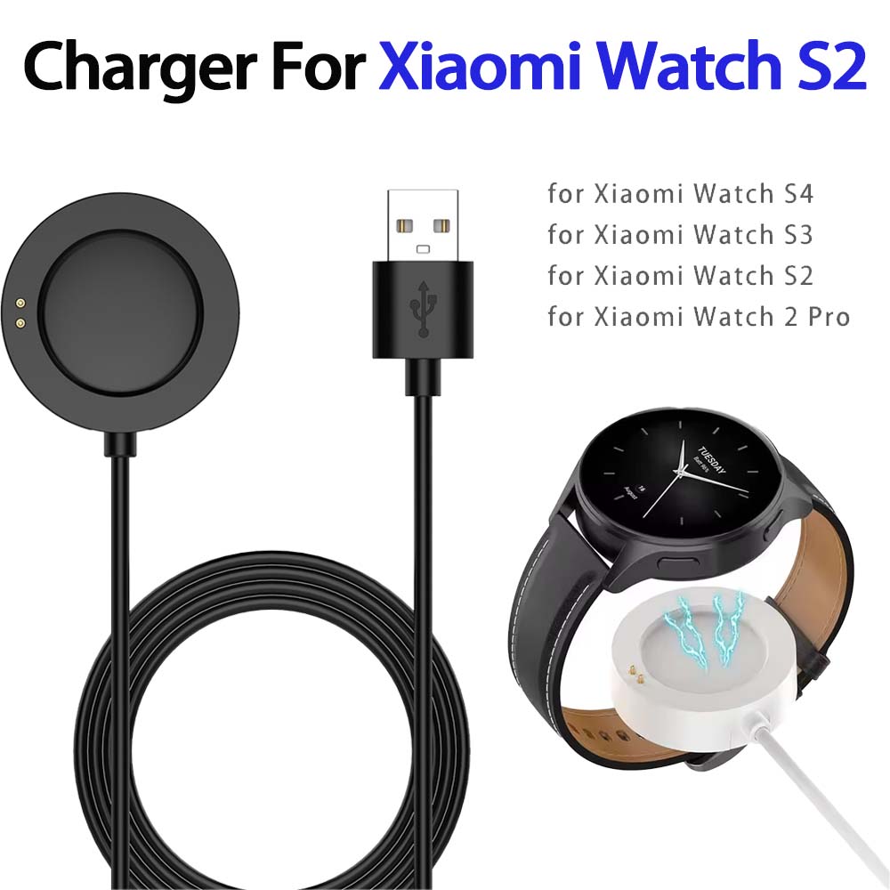 Xiaomi Watch 2/2 Pro, S2/S3/S4 - Xiaomi Smartwatch S4 Accessories incelemesi ve fiyatı