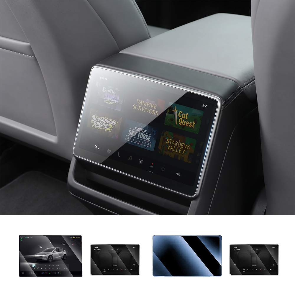 Tesla Model 3 Highland, Model  - Screen Protector Film incelemesi ve fiyatı