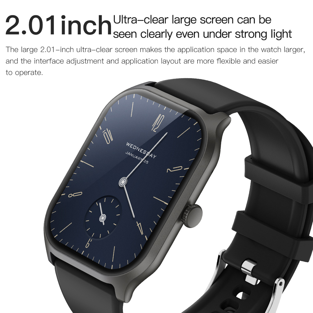 OLEVS 8205 Akıllı Saat Moda Or - Smartwatch X12 incelemesi ve fiyatı