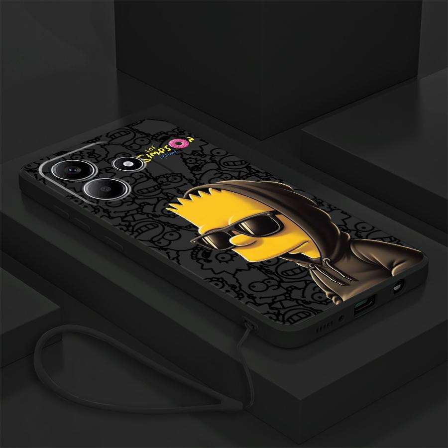 The Simpsons Cool Bart Kılıfı  - Xiaomi Redmi Note 14 incelemesi ve fiyatı