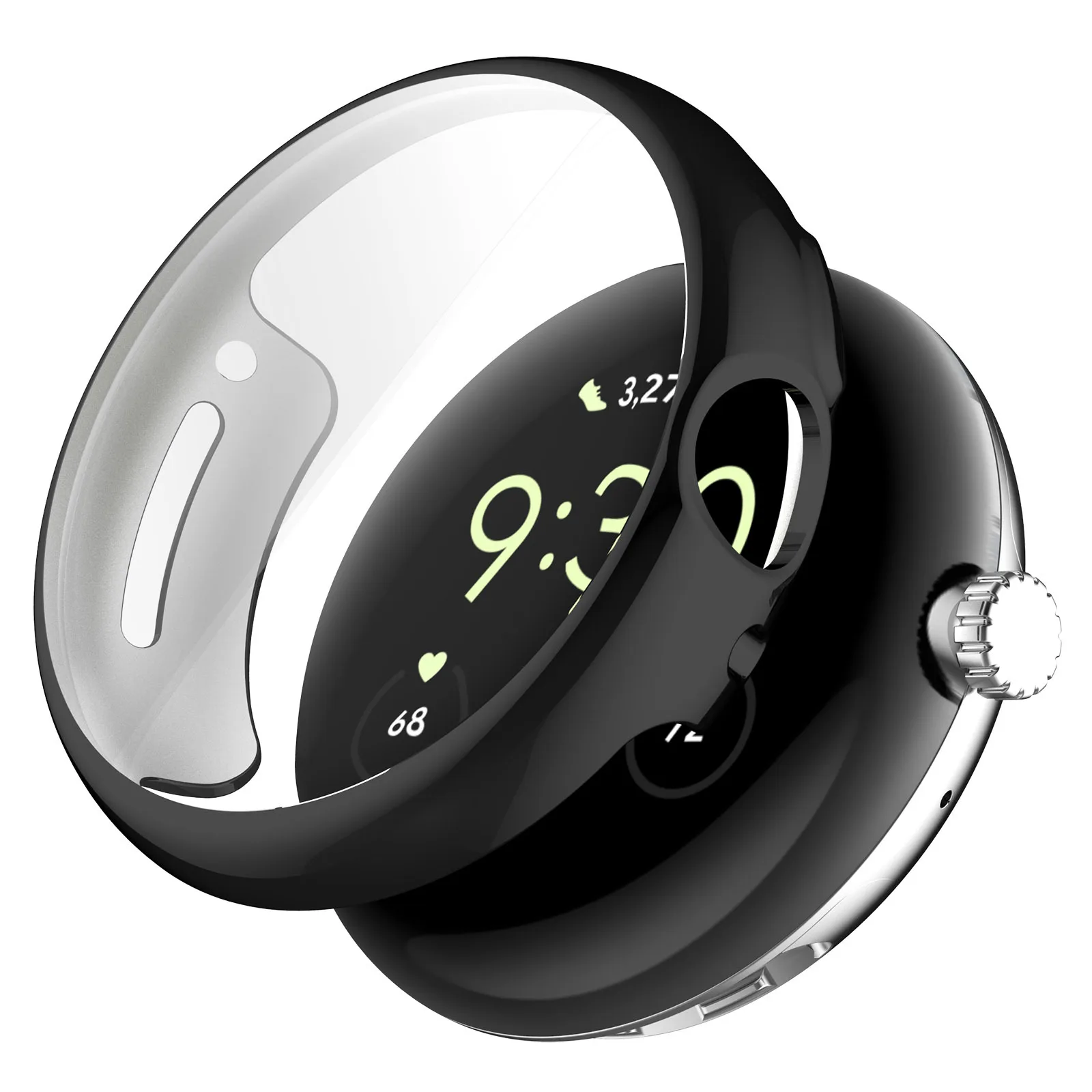 Google Piksel İzle için Kaplam - Smartwatch Icon incelemesi ve fiyatı