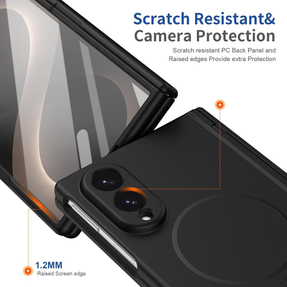 Samsung Z Fold 8 Ultra Magsafe - Screen Protector Film incelemesi ve fiyatı