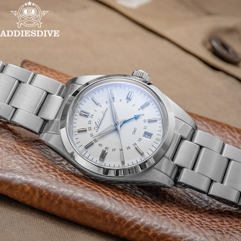 ADDIESDIVE Sıcak Marka 36mm Lü - Accessories With Watch incelemesi ve fiyatı