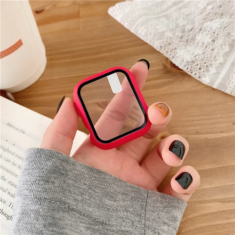 3 paket Cam + kapak Apple Watc - Smartwatch Watch Accessories For Women incelemesi ve fiyatı