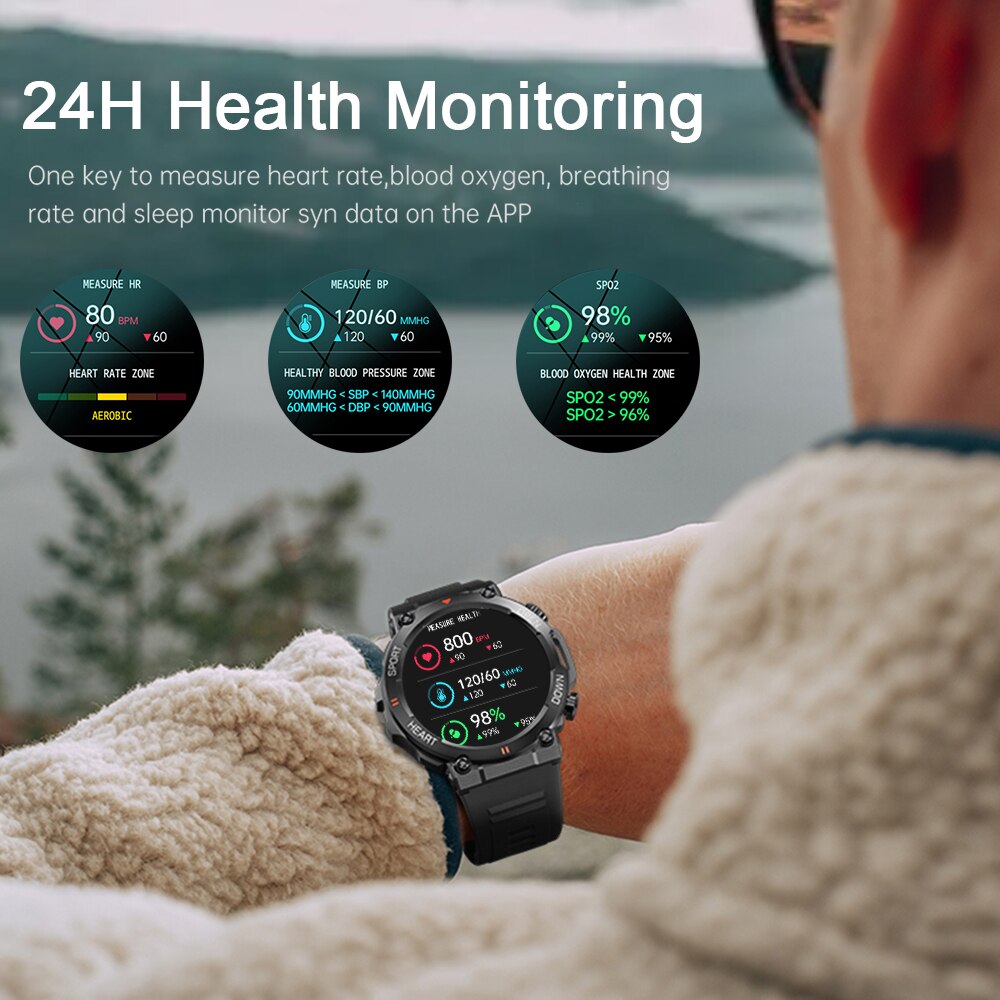 MEVADEN 1.39 inç HD Bluetooth  - Smartwatch Faces incelemesi ve fiyatı