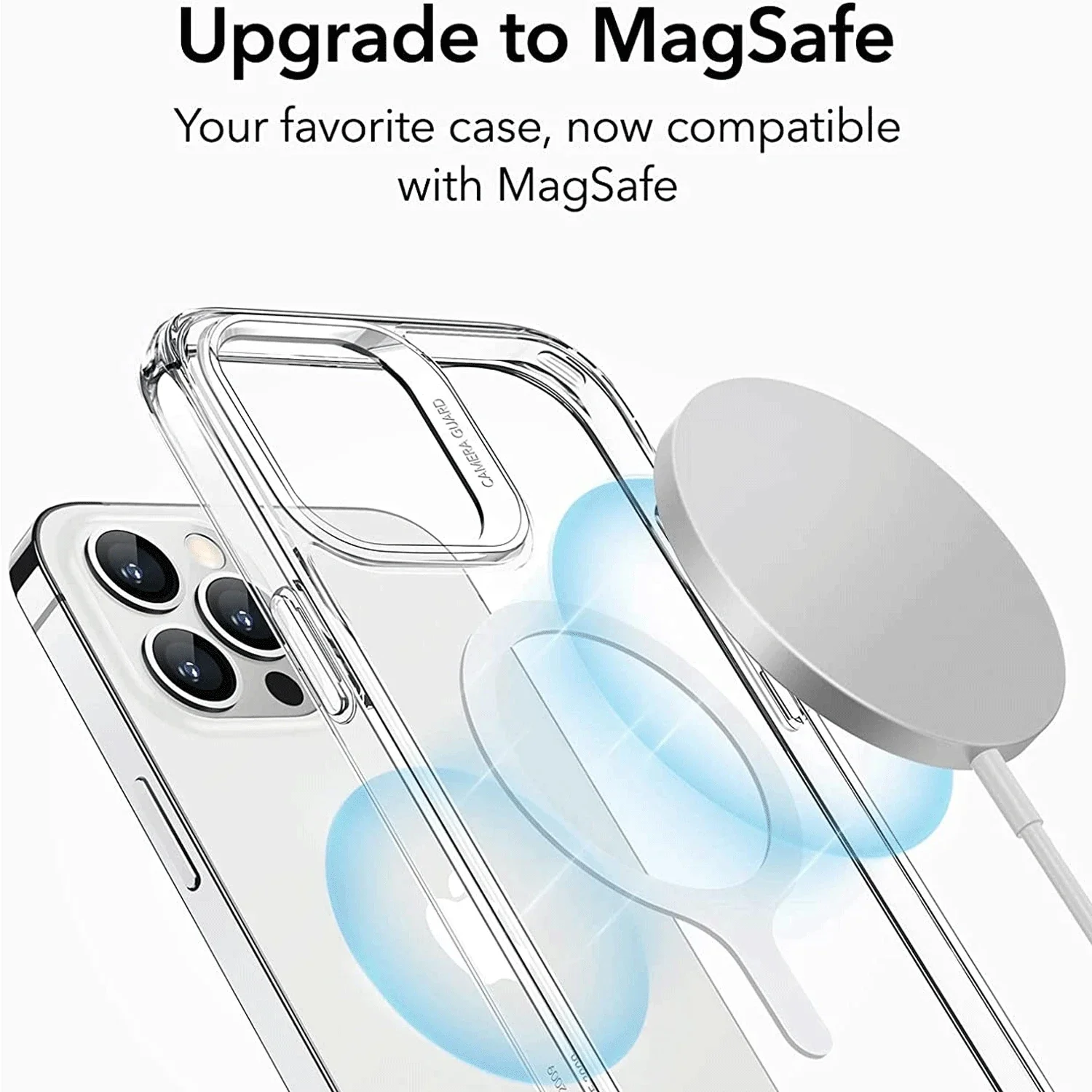 5-1 adet Magsafe Kablosuz Şarj - Magnetic Charging Stand incelemesi ve fiyatı