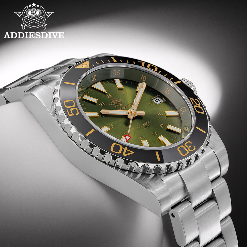 ADDIESDIVE erkek saati 8215 Me - Accessories With Watch incelemesi ve fiyatı