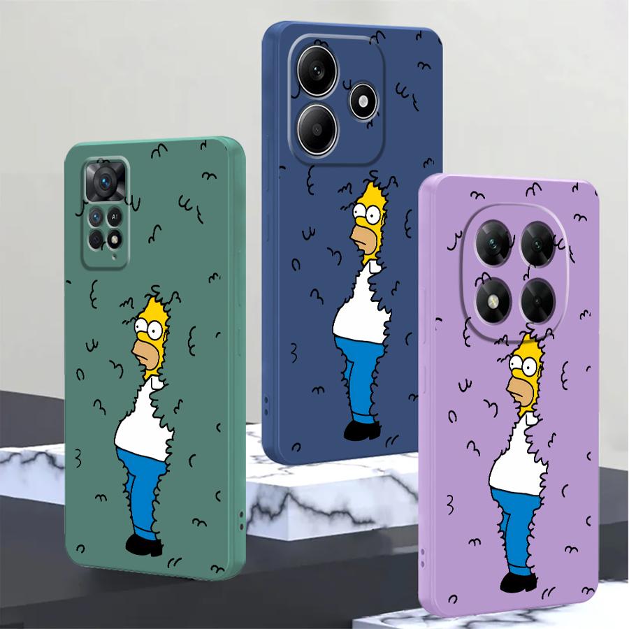 S-Simpsons Cool Bart Telefon K - Xiaomi Redmi Note 14 incelemesi ve fiyatı