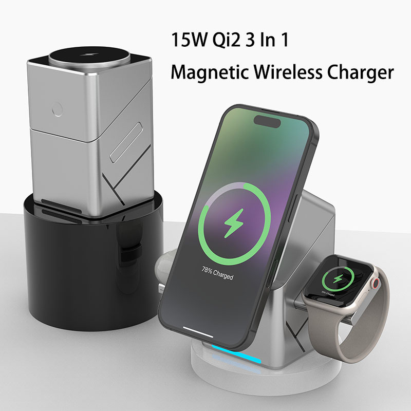 15W Dokunmatik Döner Manyetik  - Smartwatch Touch incelemesi ve fiyatı