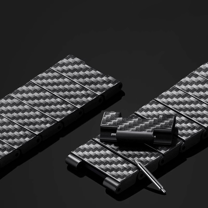 Karbon Fiber Kayış Xiaomi Mi İ - Xiaomi Smartwatch S4 Accessories incelemesi ve fiyatı