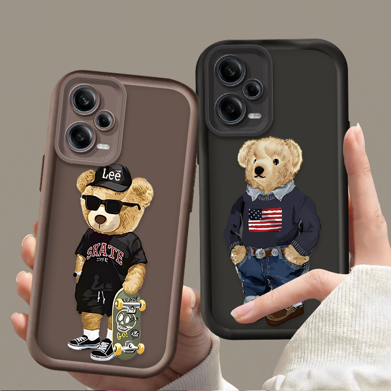 Moda Lüks Ayı Yumuşak Kılıf Xi - Xiaomi Redmi Note 14 incelemesi ve fiyatı