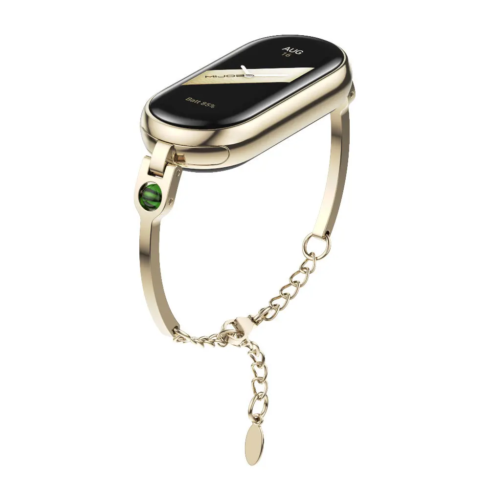 Xiaomi Mi Band 8 için Paslanma - Smartwatch Watch Accessories For Women incelemesi ve fiyatı