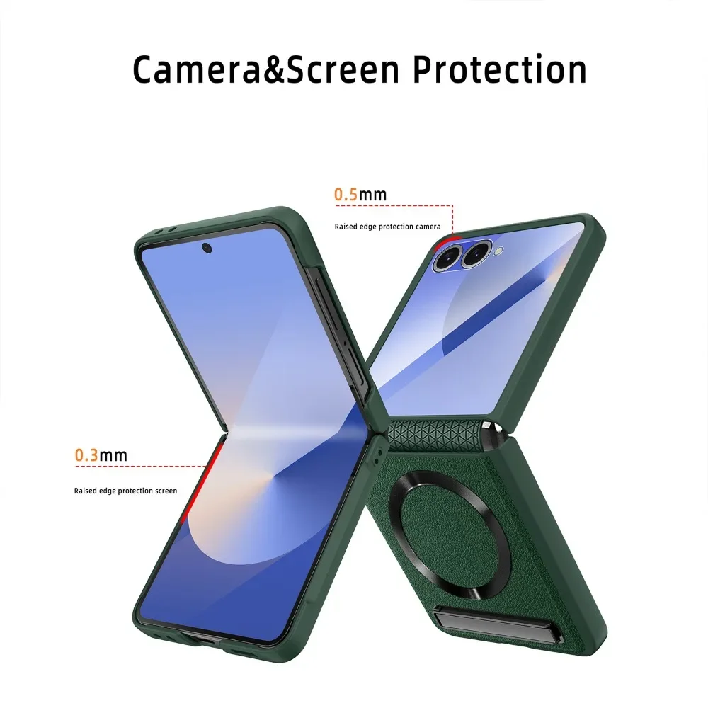 Samsung Galaxy Z Flip7 FE Flip - Magnetic Charging Stand incelemesi ve fiyatı