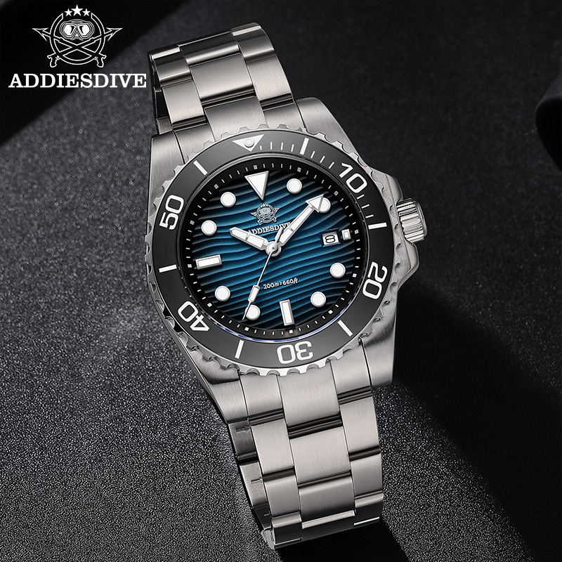 ADDIESDIVE erkek 2115 Quartz s - Accessories With Watch incelemesi ve fiyatı