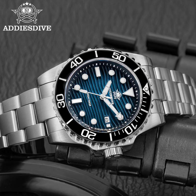 ADDIESDIVE erkek 2115 Quartz s - Accessories With Watch incelemesi ve fiyatı
