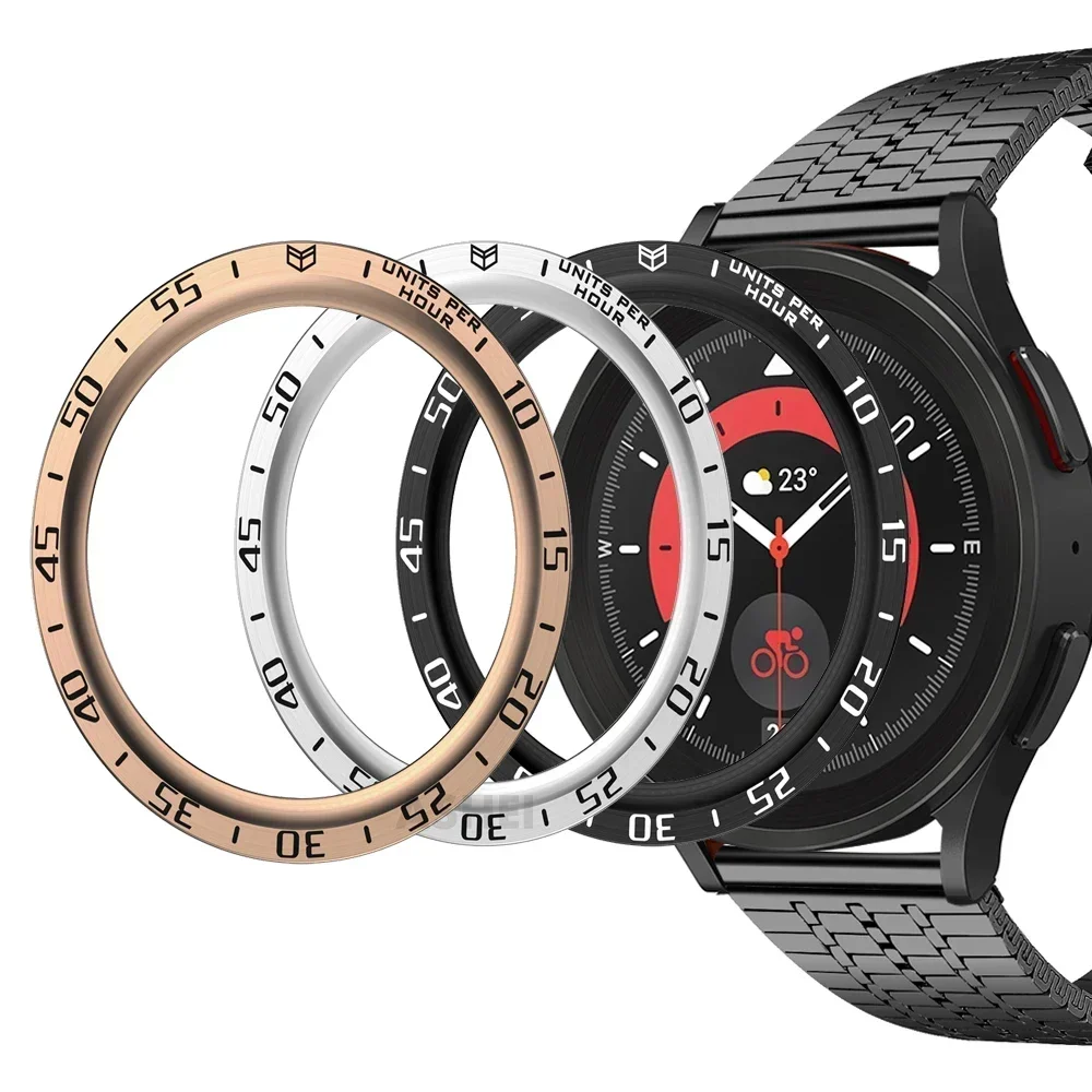 Samsung Galaxy için Metal çerç - Smartwatch Icon incelemesi ve fiyatı