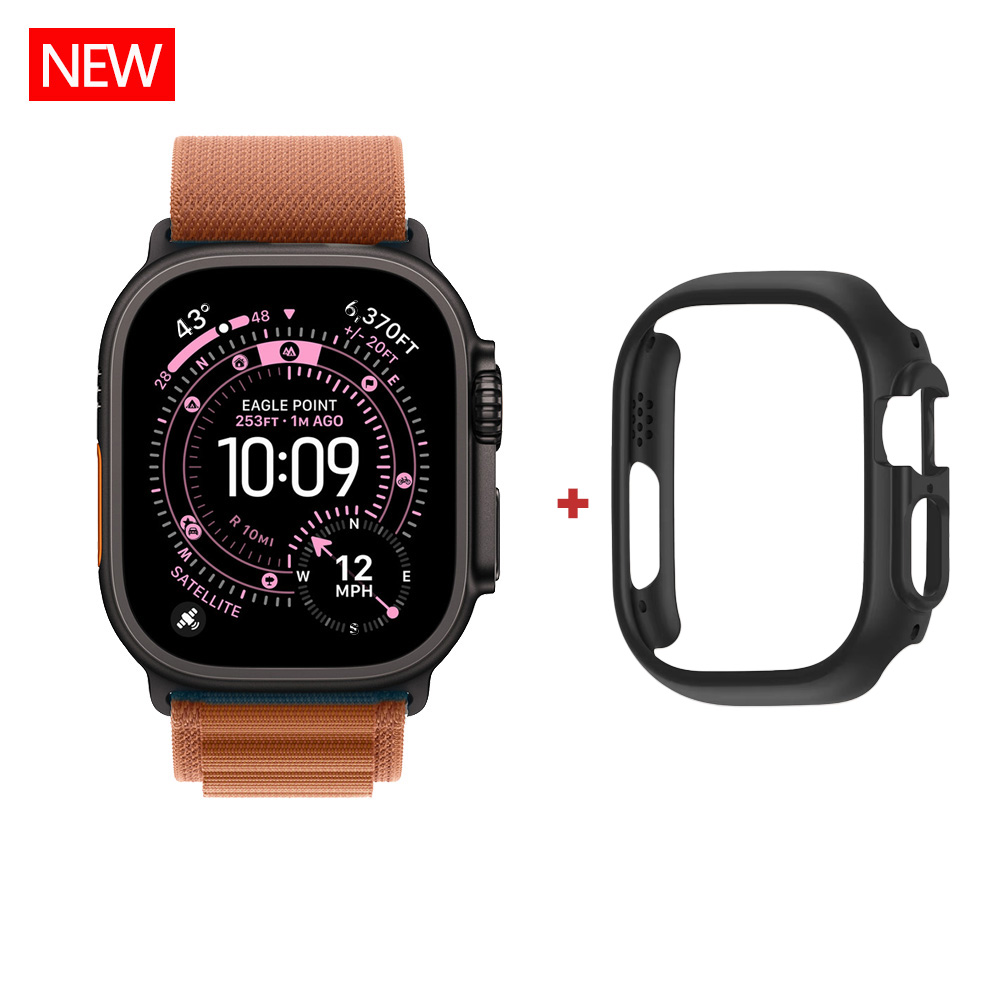 Apple Watch Ultra 1 2 3 49mm K - Smartwatch Watch Accessories For Women incelemesi ve fiyatı