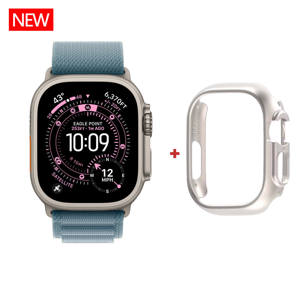 Apple Watch Ultra 1 2 3 49mm K - Smartwatch Watch Accessories For Women incelemesi ve fiyatı