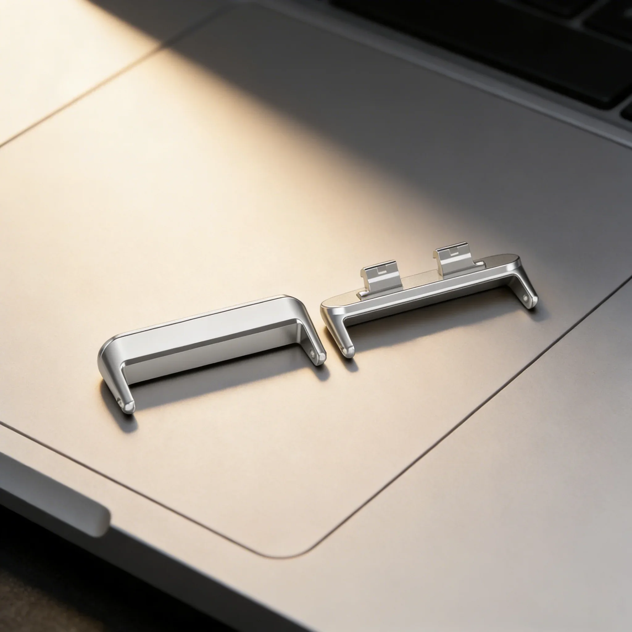 Paslanmaz Çelik Metal Aksesuar - Watch Band Connector incelemesi ve fiyatı
