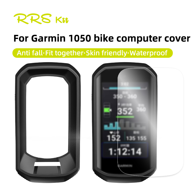 Garmin 1050 bisiklet bilgisaya - Screen Protector Film incelemesi ve fiyatı