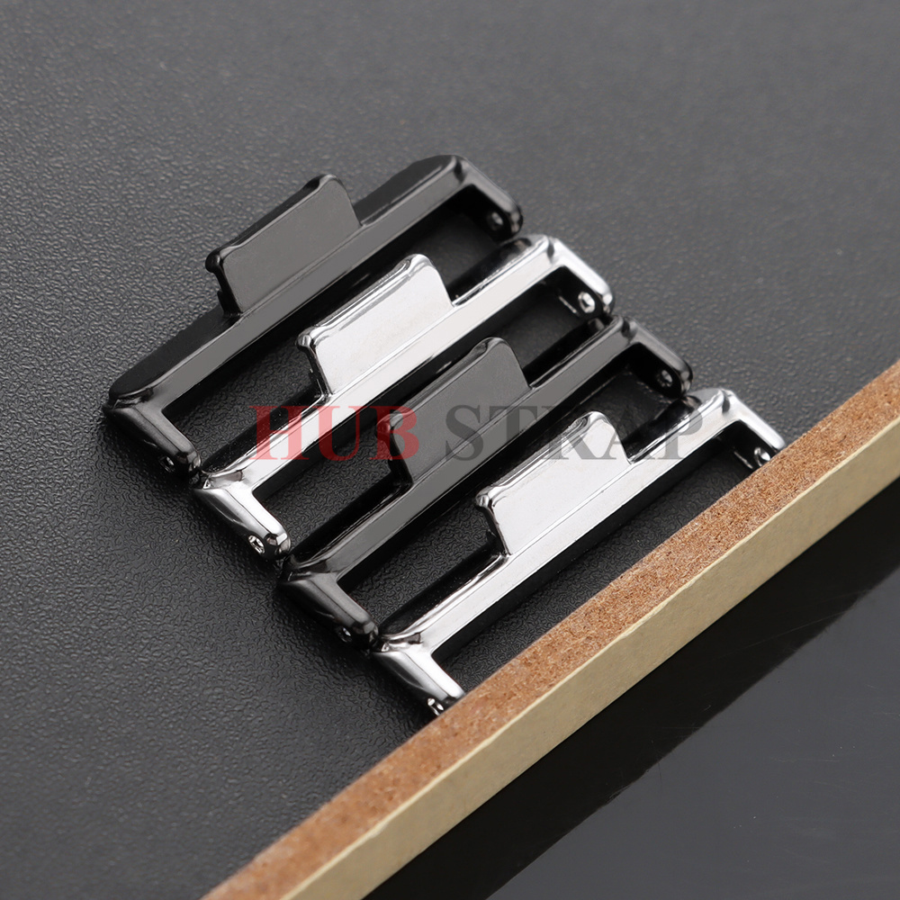 18mm 20mm 22mm Paslanmaz Çelik - Watch Band Connector incelemesi ve fiyatı