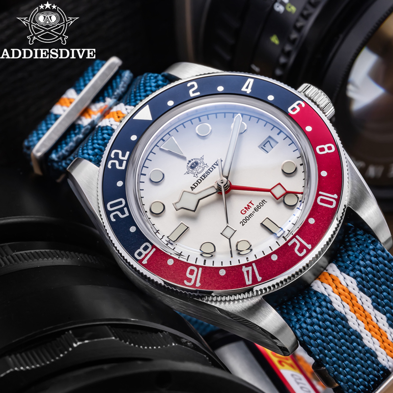 ADDIESDIVE TOP Erkek Saatleri  - Accessories With Watch incelemesi ve fiyatı