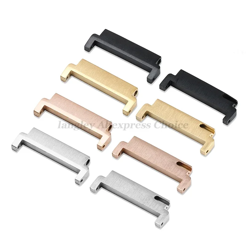 2 adet saat kayışı adaptörleri - Watch Band Connector incelemesi ve fiyatı